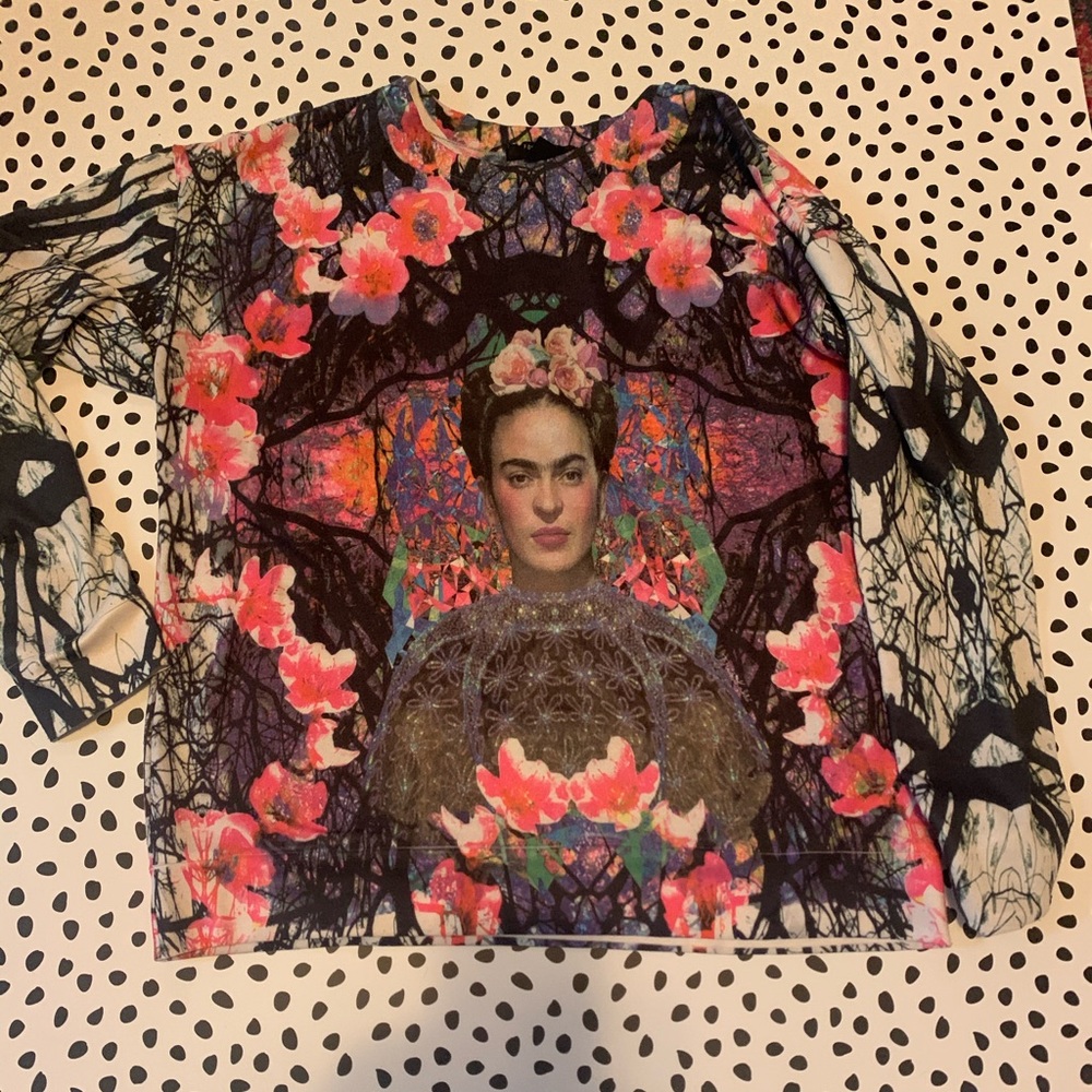 Frida sweatshirt